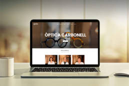 optica carbonell web